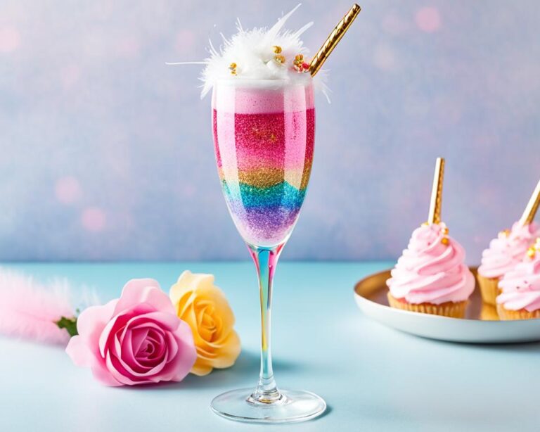 Unicorn Cocktail Recipe