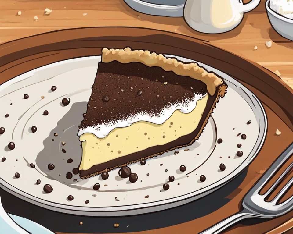 Vanilla Pudding Pie Recipe