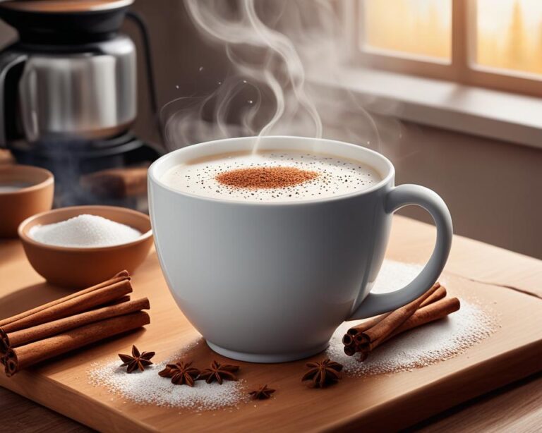 Vanilla Steamer Recipe