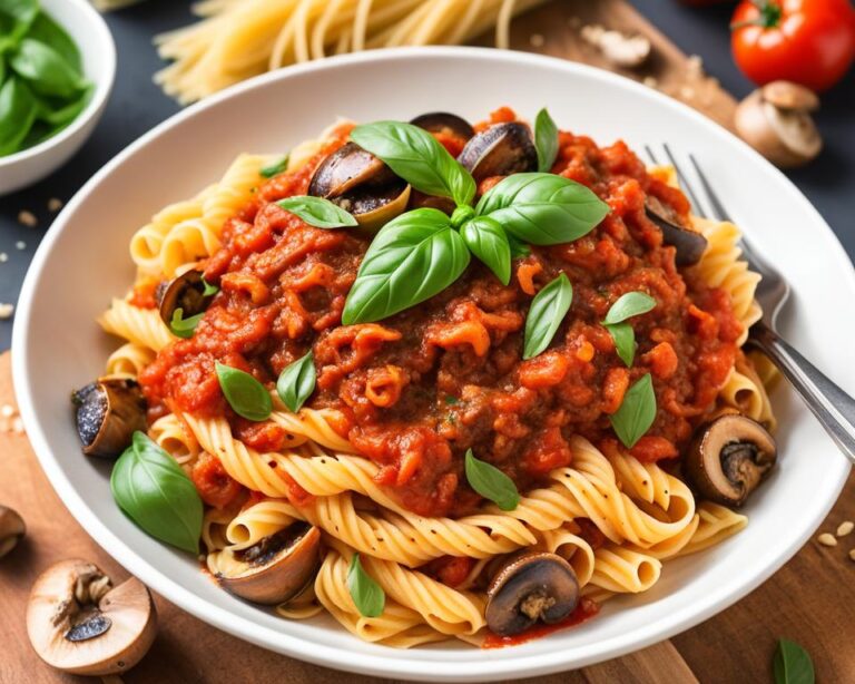 Vegan Bolognese Recipe