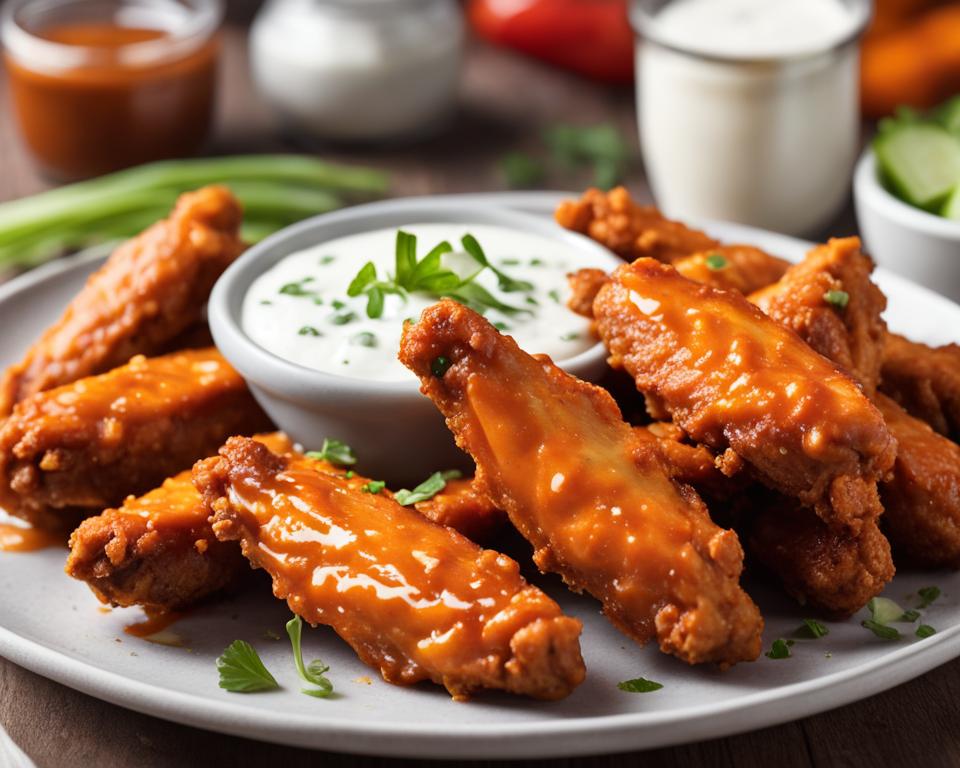 Vegan Buffalo Wings Recipe