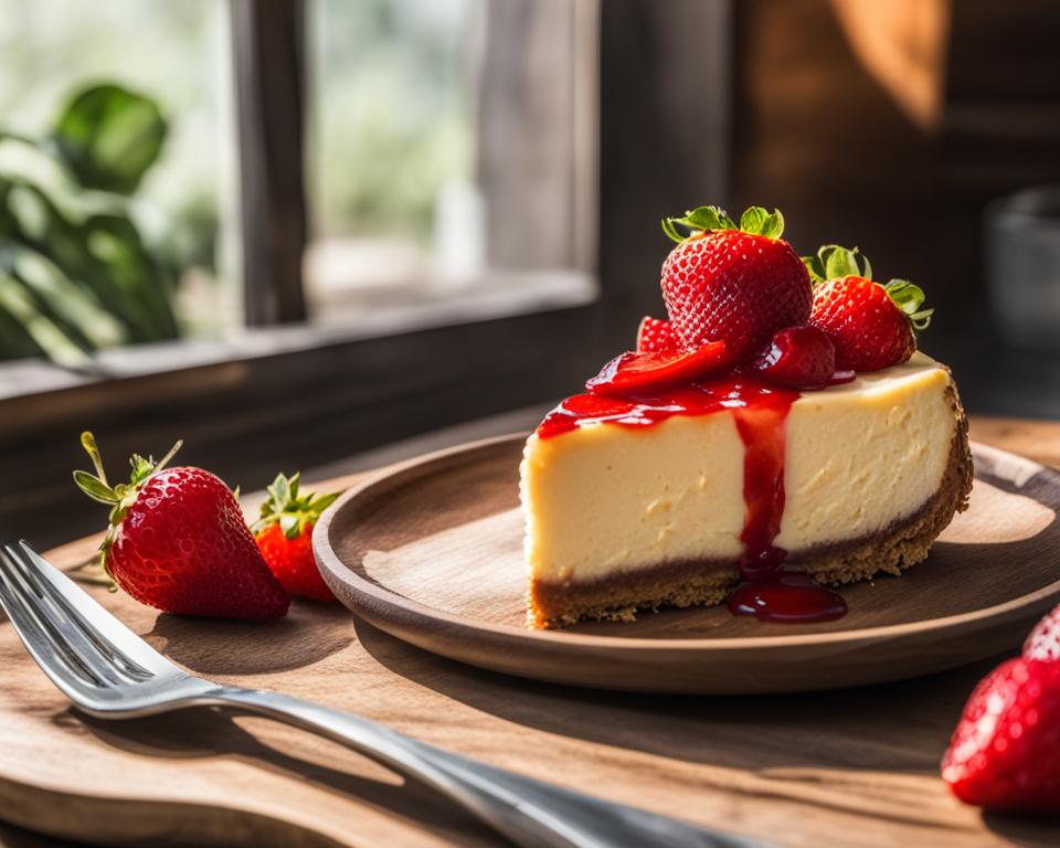Vegan Cheesecake Recipe