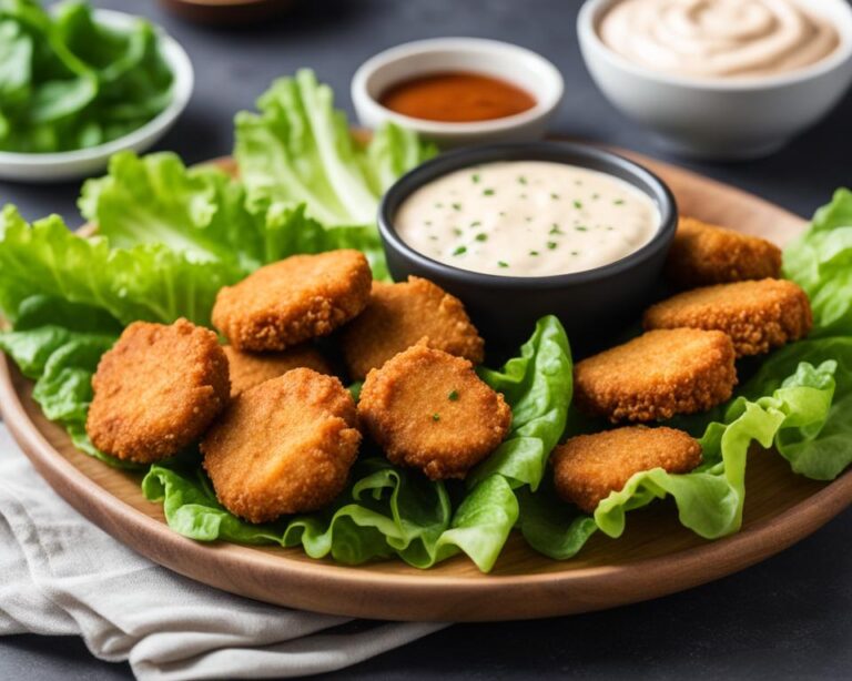 Vegan Chicken Nuggets Recipe