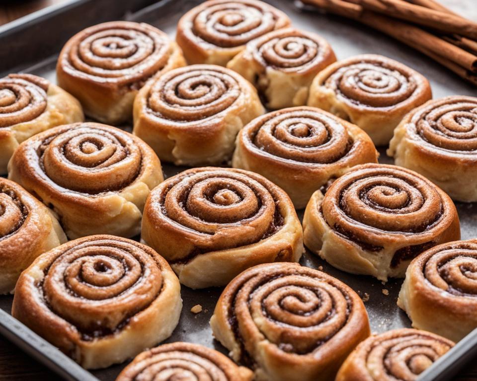 Vegan Cinnamon Roll Recipe