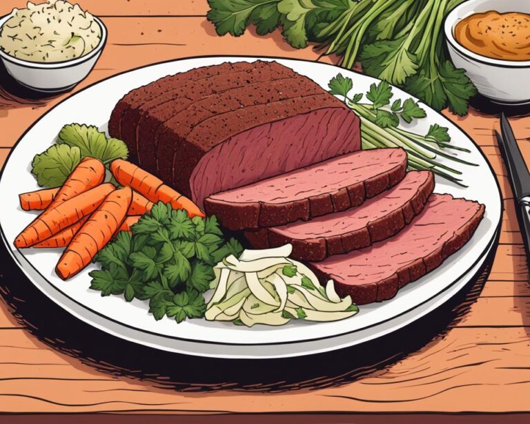 Vegan Corned Beef Recipe