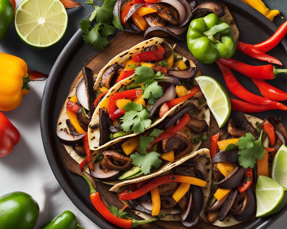 Vegan Fajita Recipe