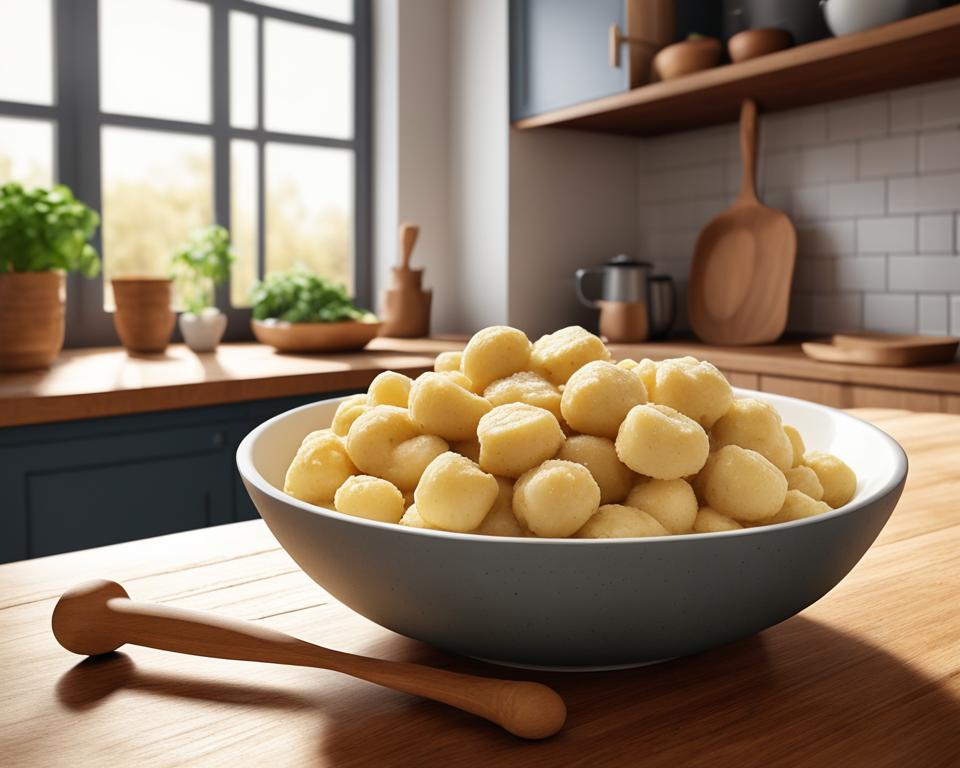 Vegan Gnocchi Recipe