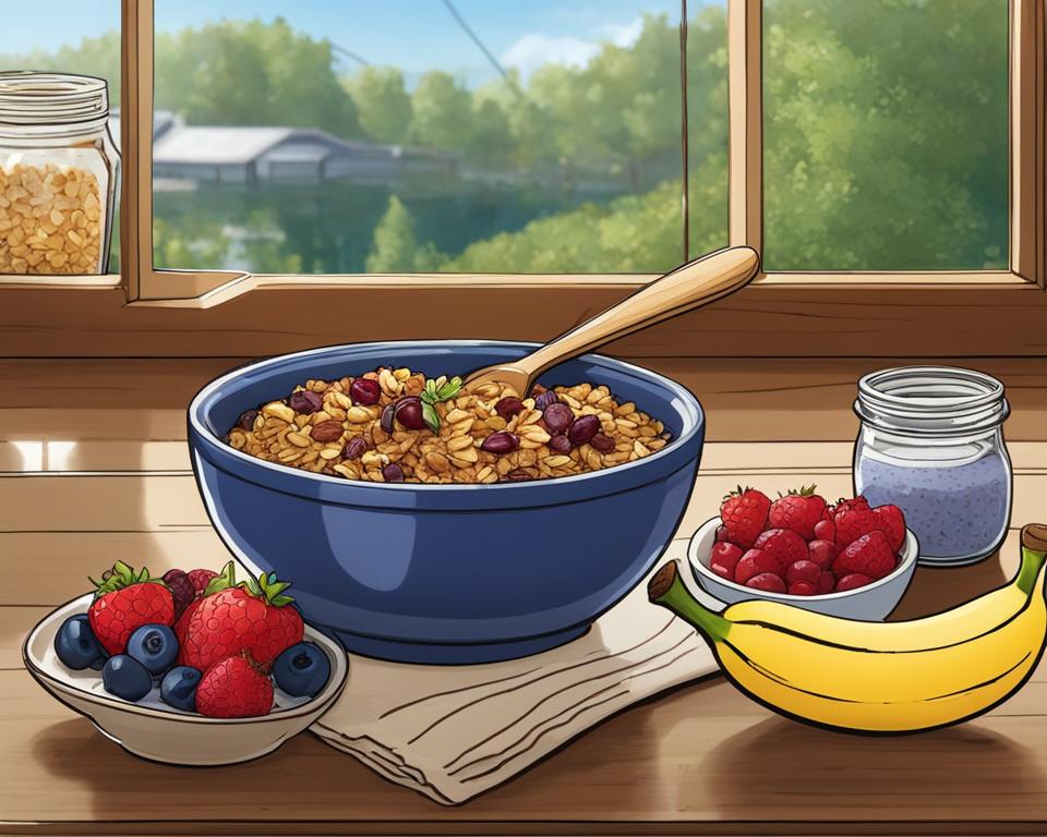 Vegan Granola Recipe