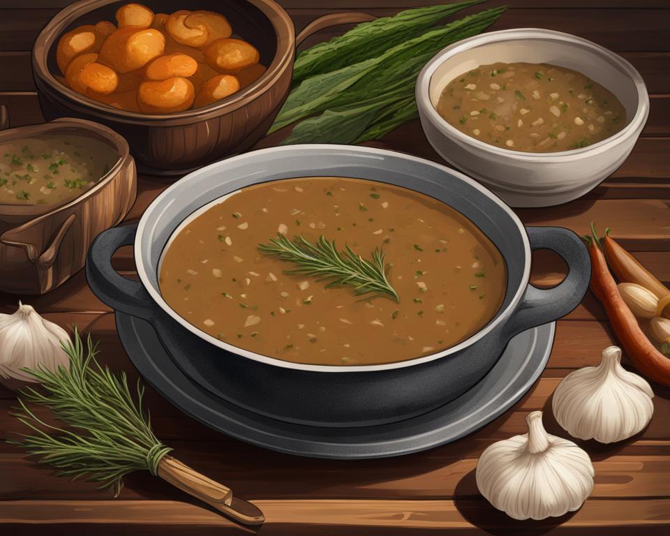 Vegan Gravy Recipe