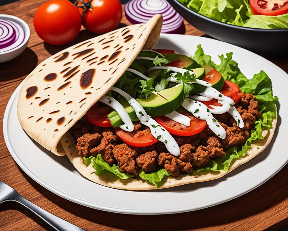 Vegan Gyro Meat Recipe