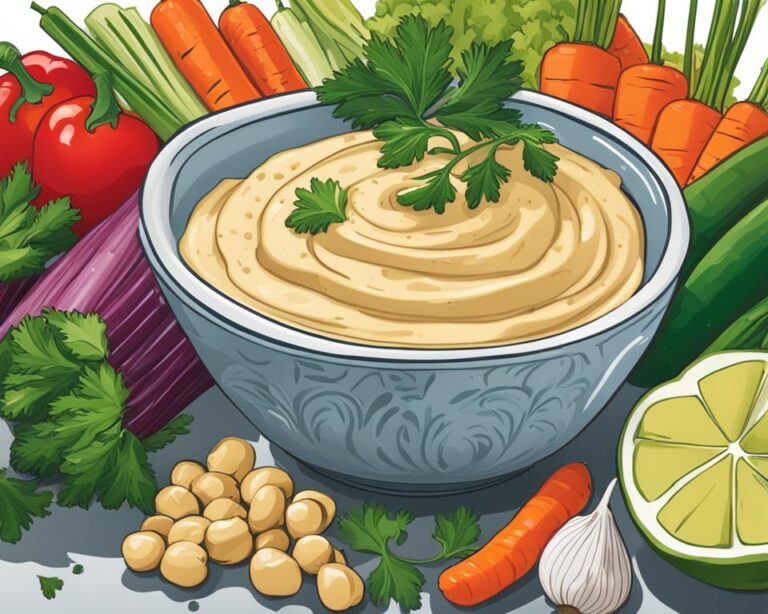Vegan Hummus Recipe