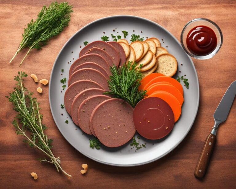 Vegan Liverwurst Recipe