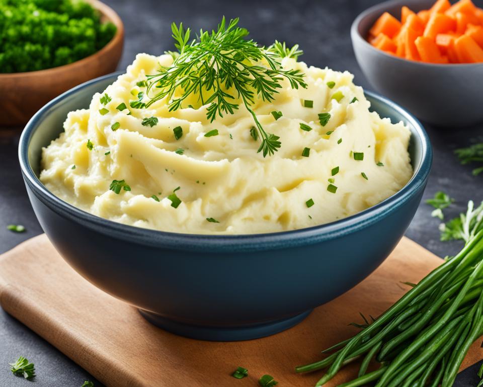 Vegan Mashed Potatoes Recipe