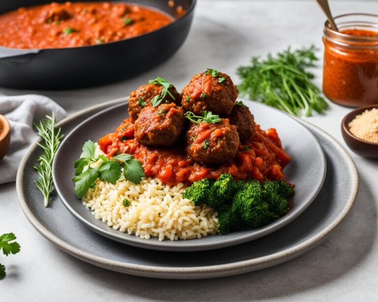 Vegan Meatballs Recipe