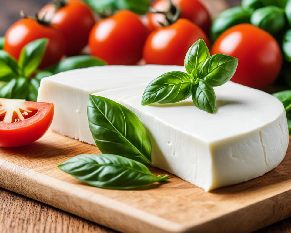 Vegan Mozzarella Recipe