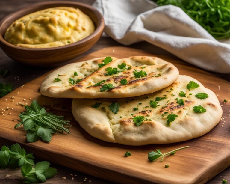 Vegan Naan Recipe
