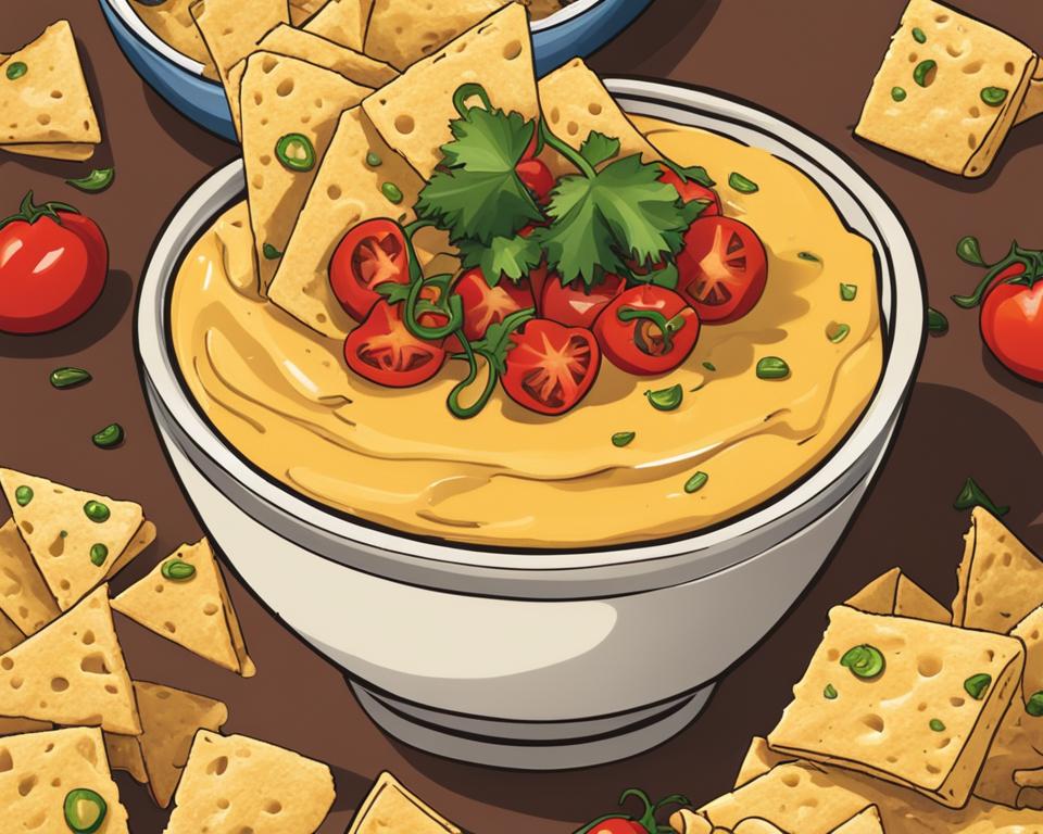 Vegan Nacho Cheese Recipe