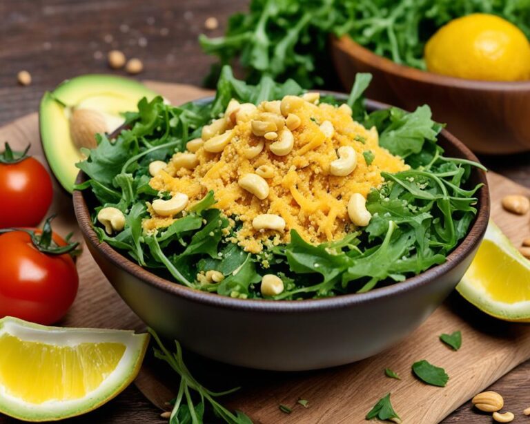 Vegan Parmesan Cheese Recipe