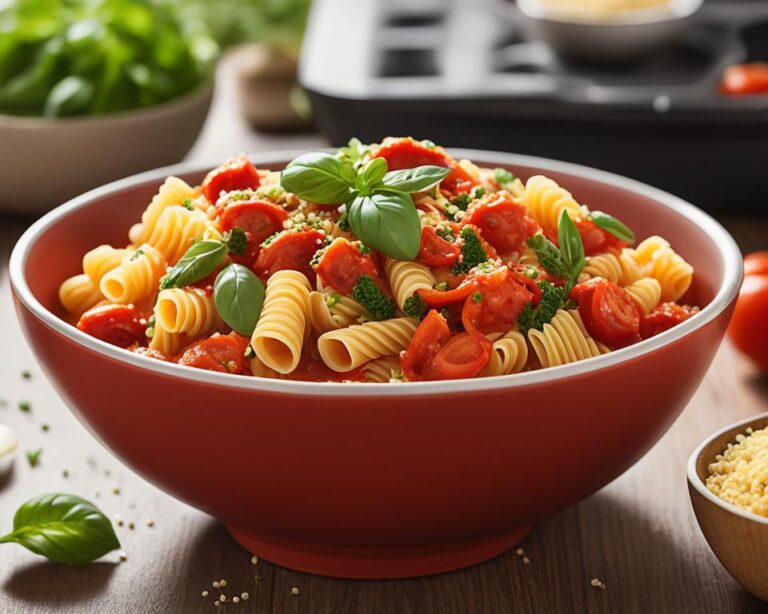 Vegan Pasta Sauce Recipe