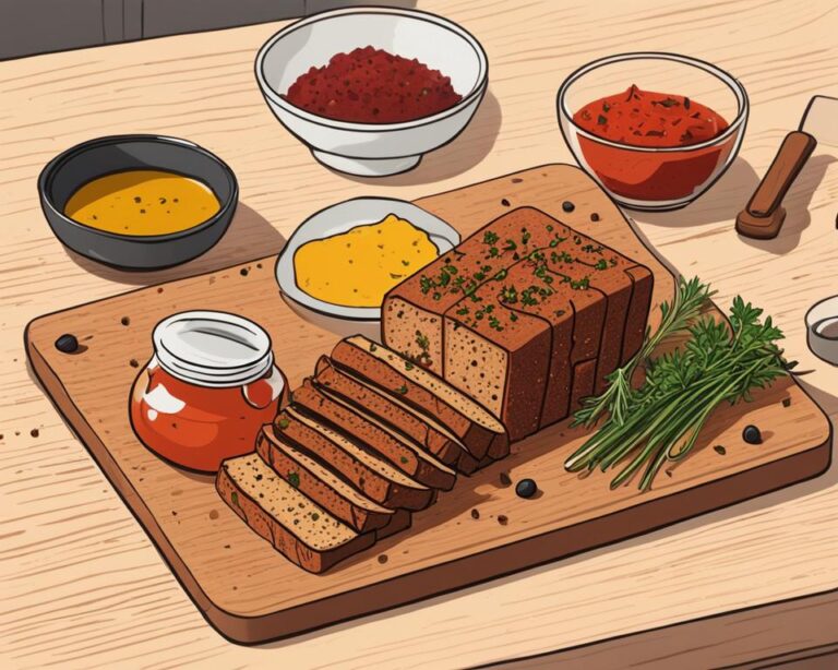 Vegan Pastrami Recipe