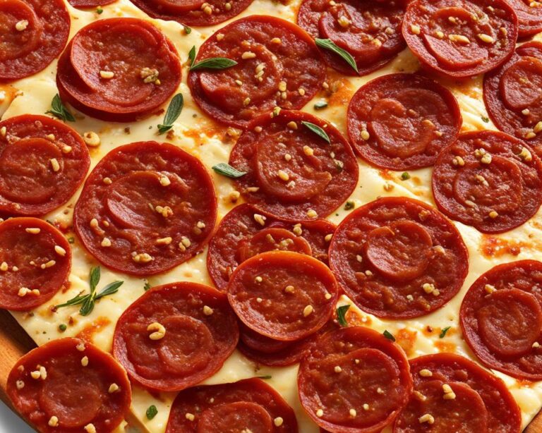 Vegan Pepperoni Recipe