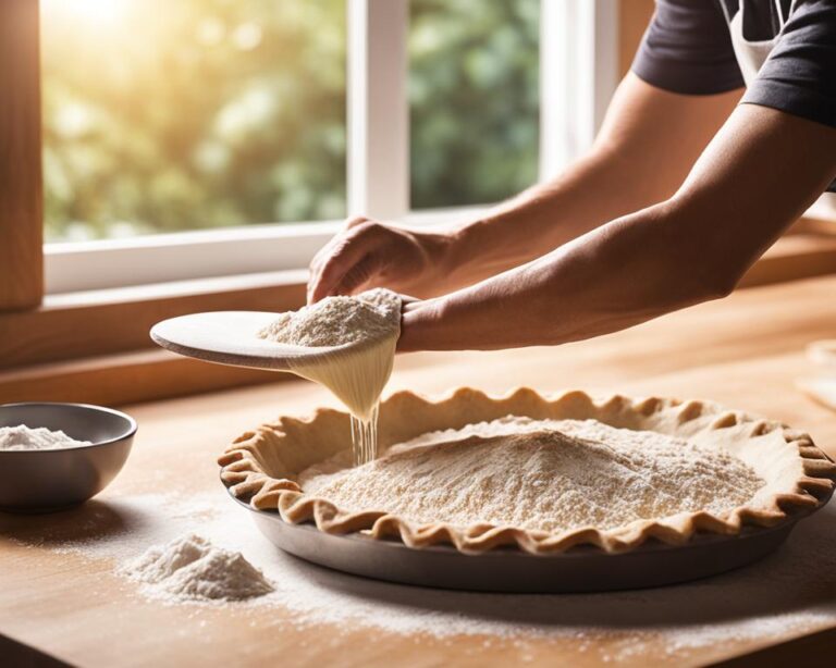 Vegan Pie Crust Recipe