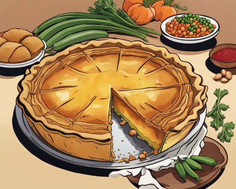 Vegan Pot Pie Recipe – Tag Vault