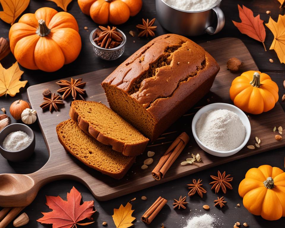 Vegan Pumpkin Bread Recipe