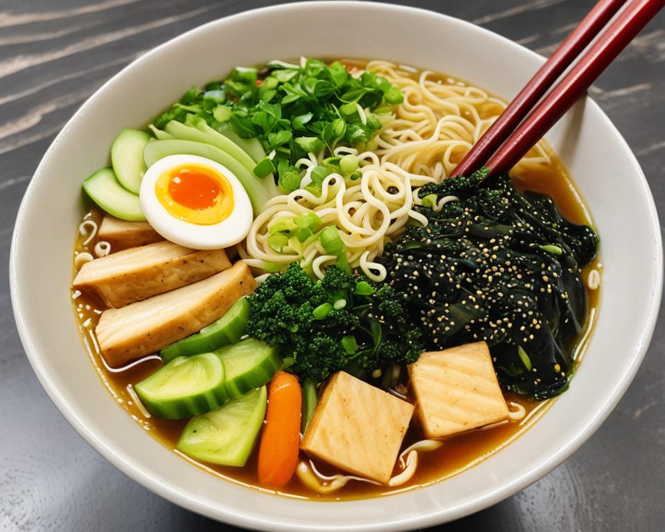 Vegan Ramen Recipe