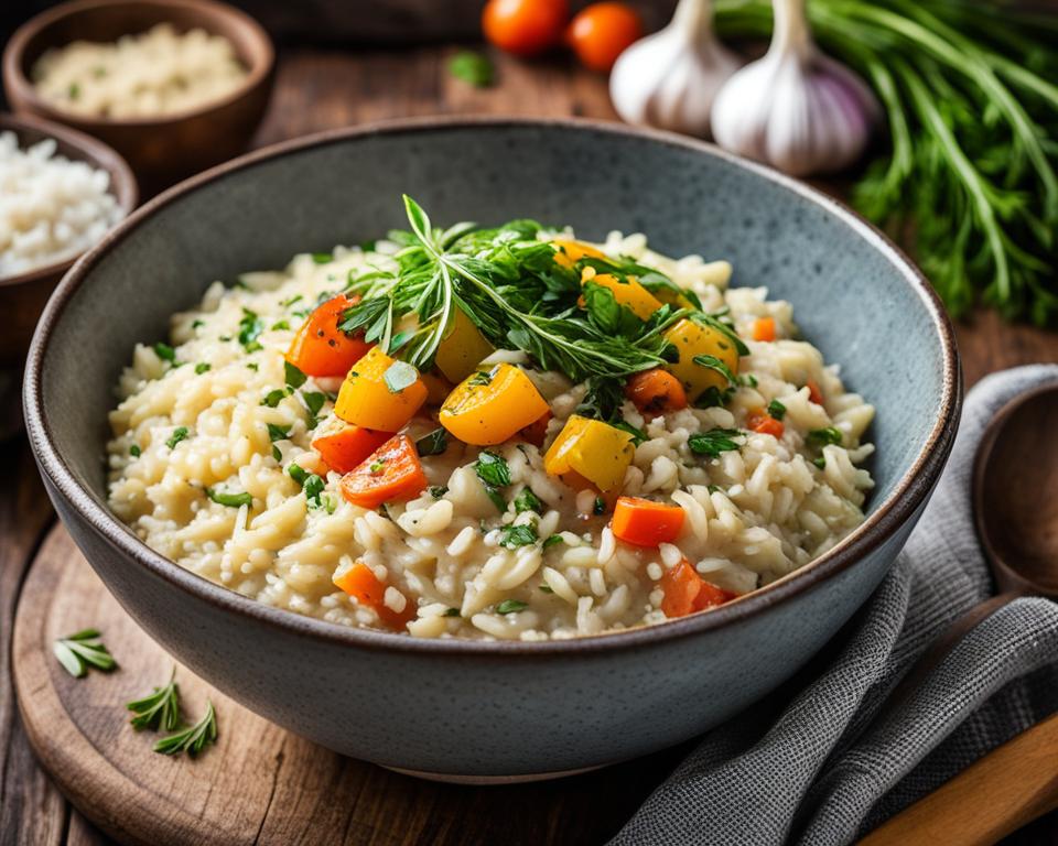 Vegan Risotto Recipe