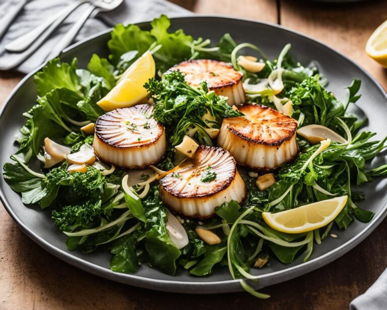 Vegan Scallop Recipe