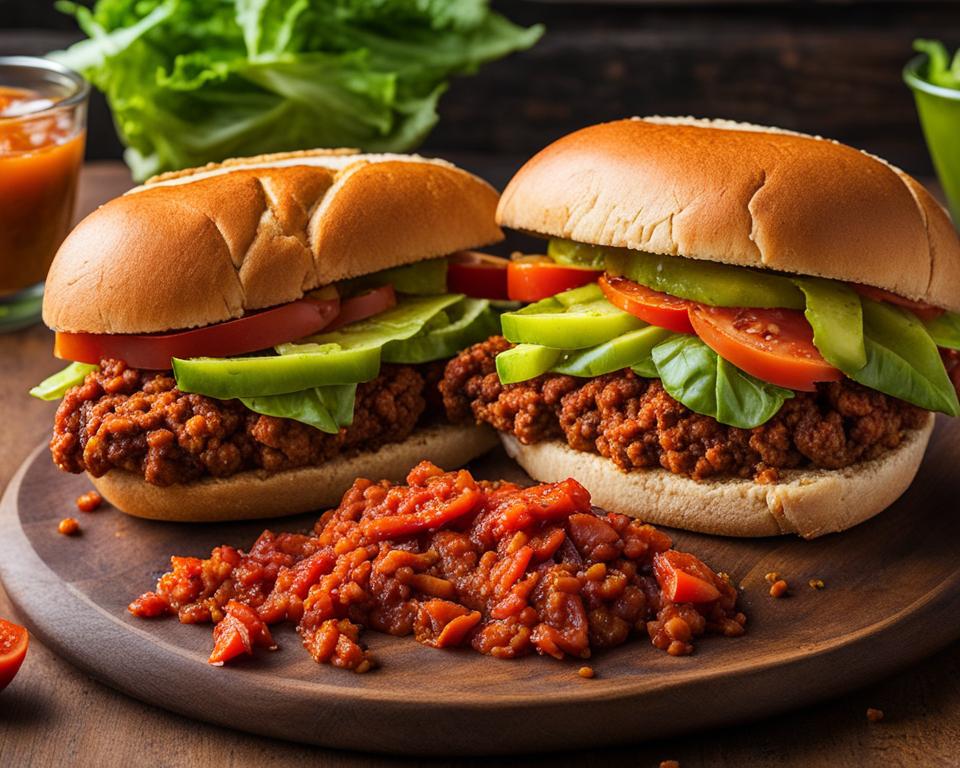 Vegan Sloppy Joe Recipe