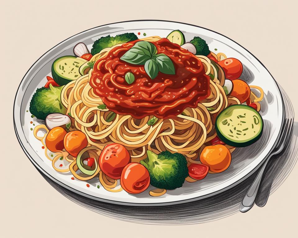 Vegan Spaghetti Recipe