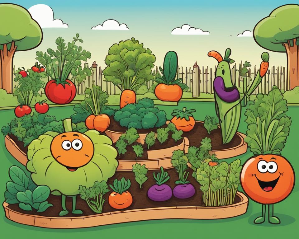 Vegetable Puns & Jokes (List)