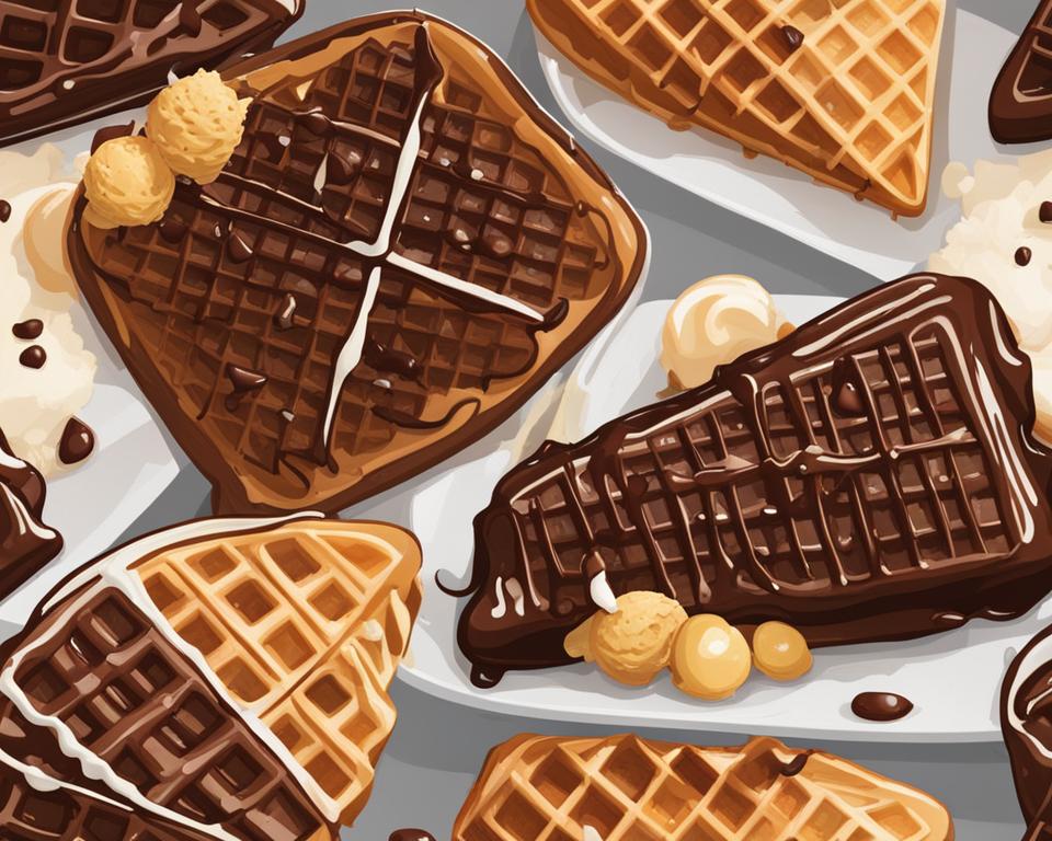 Waffle Cones Recipe