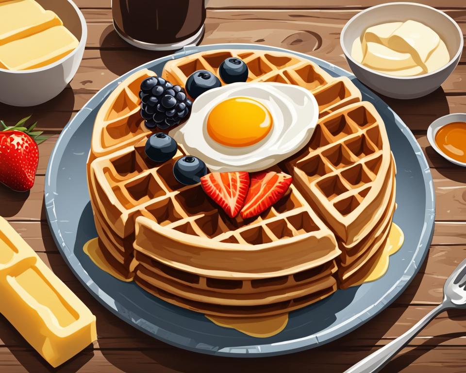 Waffle And Pancake Mix Recipe 