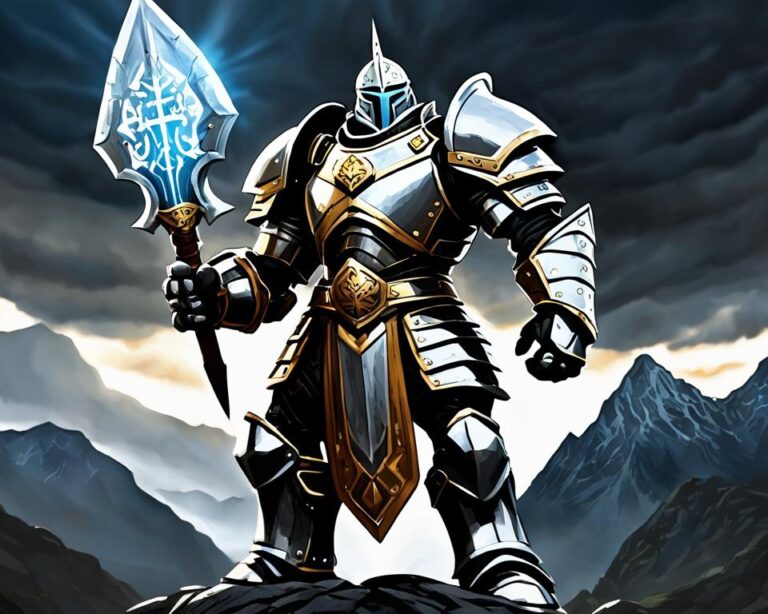 Paladin Guide (DND 5E)