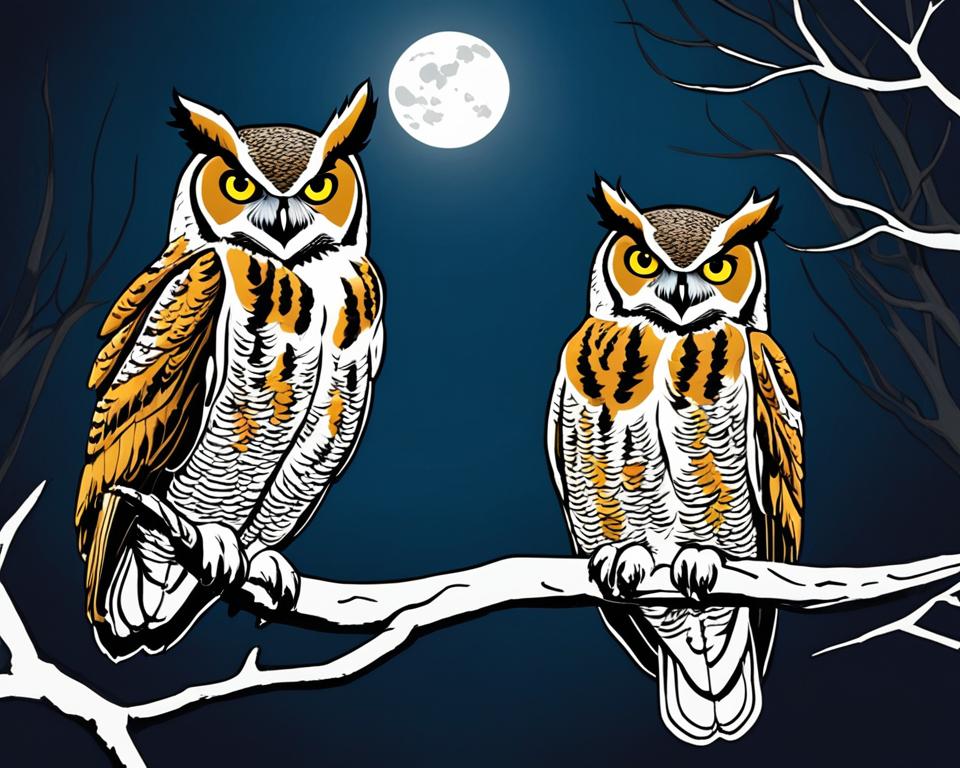 What Birds Are Nocturnal?