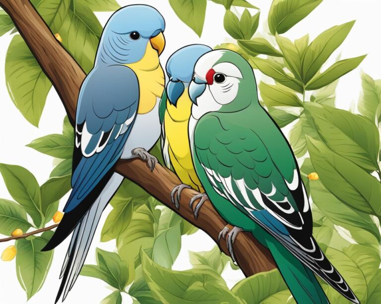 What Birds Get Along with Cockatiels?