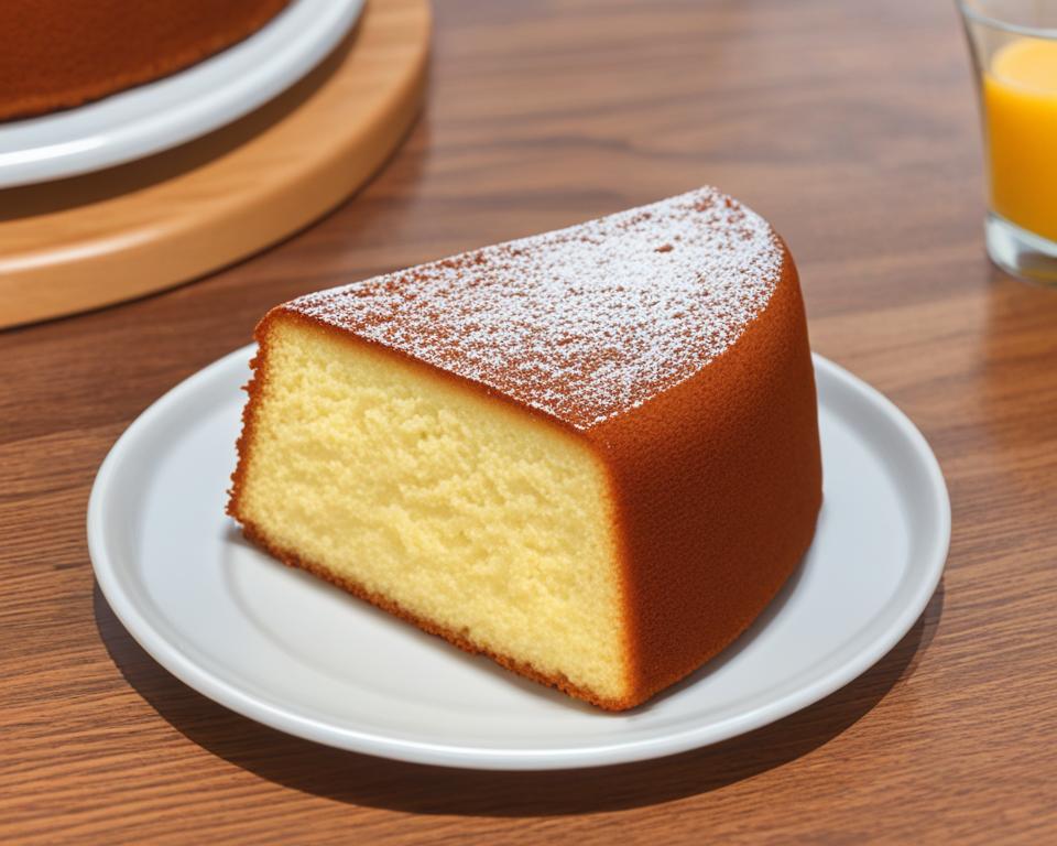 What Causes Hard Crust on Pound Cake?