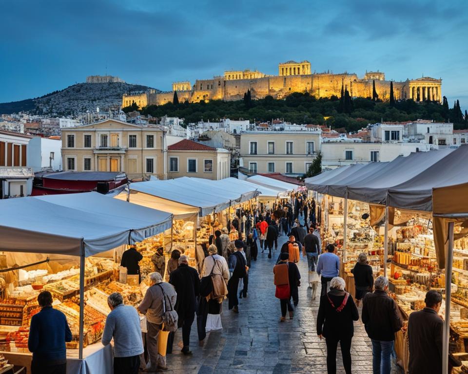 What to Buy in Athens (List)