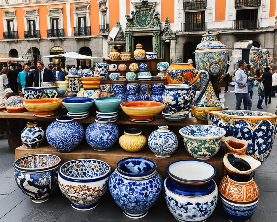 What to Buy in Madrid (List)