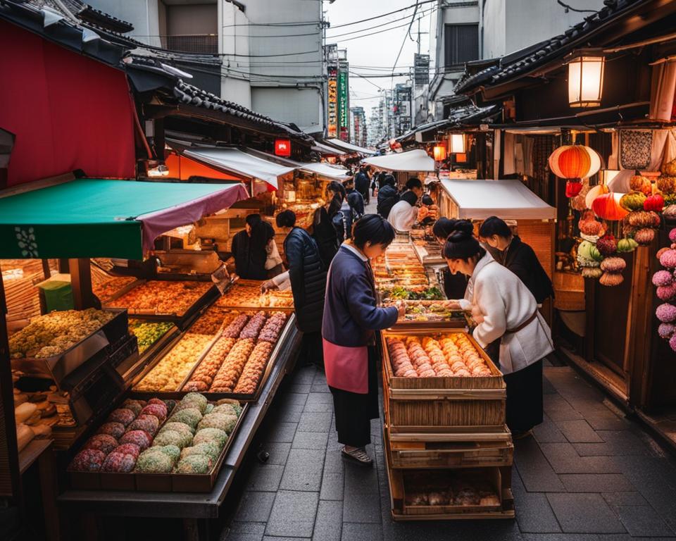 What to Buy in Osaka (List)