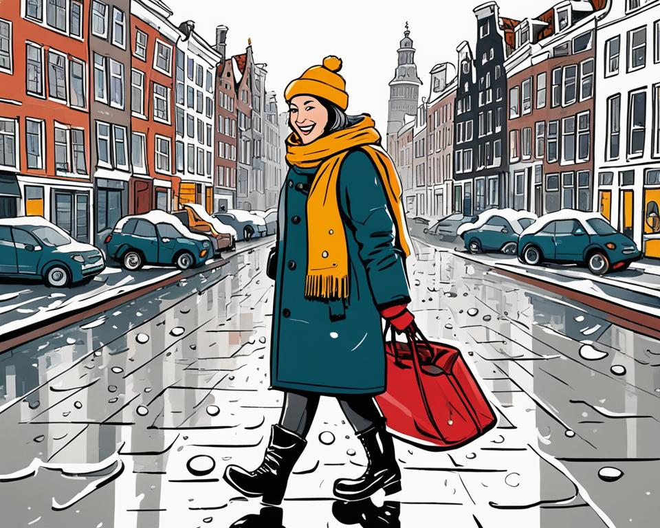 What to Wear in Amsterdam Each Month (January through December)