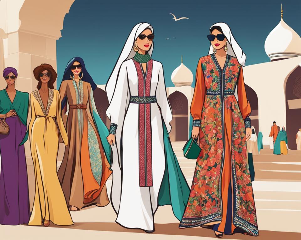 What to Wear in Dubai Each Month (January through December)