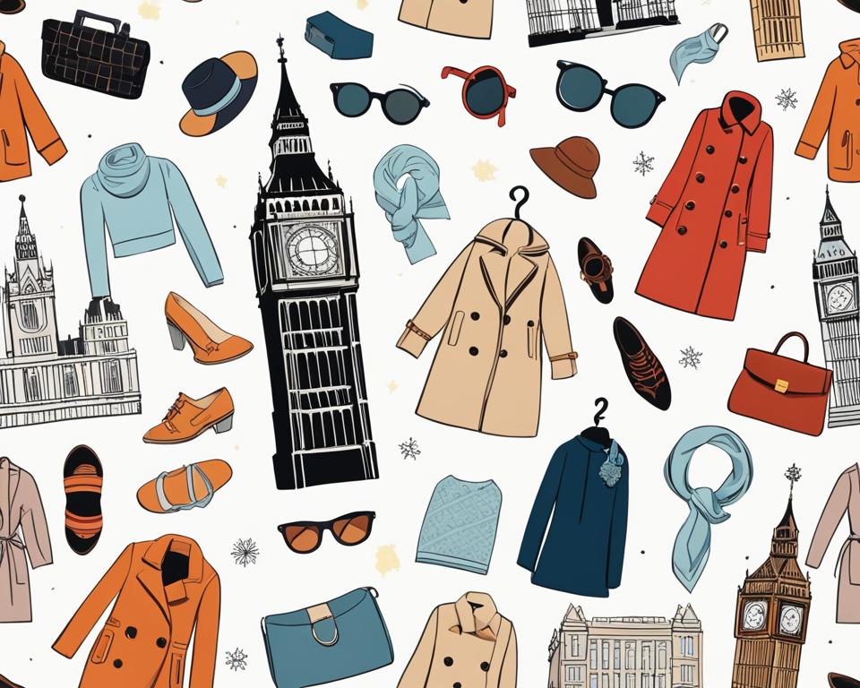 What to Wear in London Each Month (January through December)