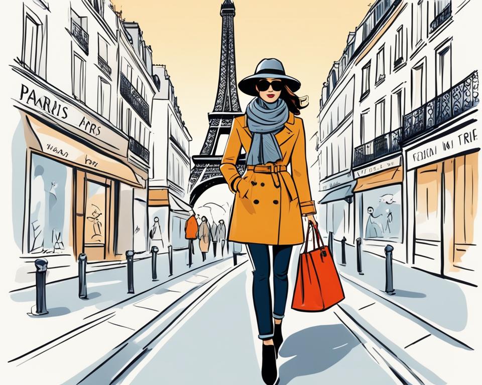 What to Wear in Paris Each Month (January through December)