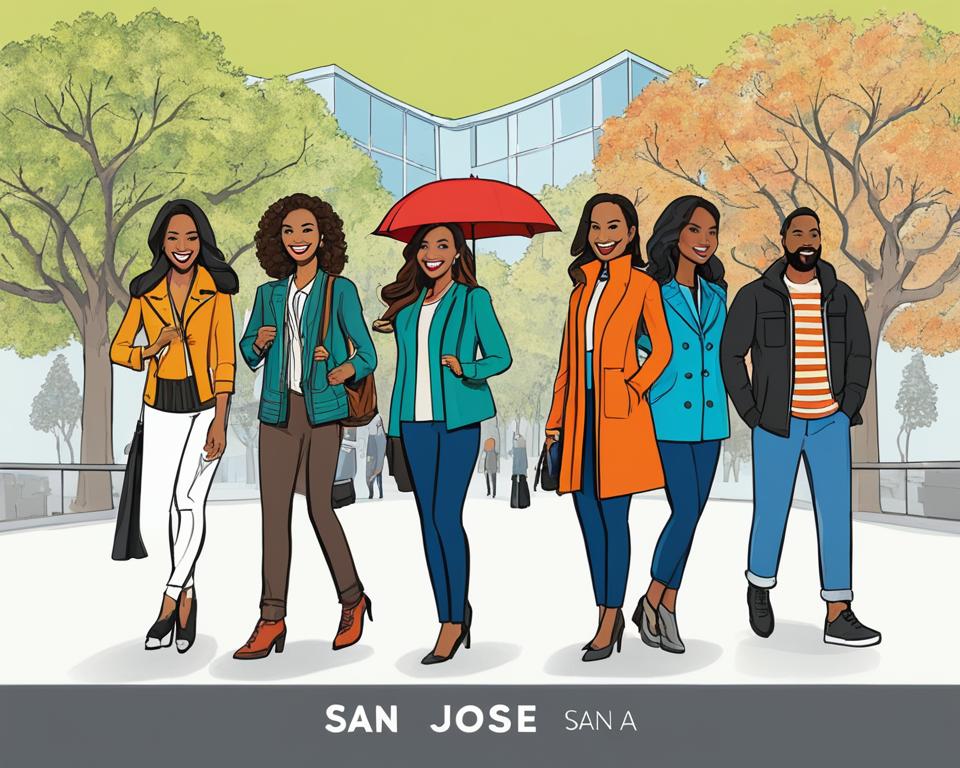 What to Wear in San Jose Each Month (January through December)