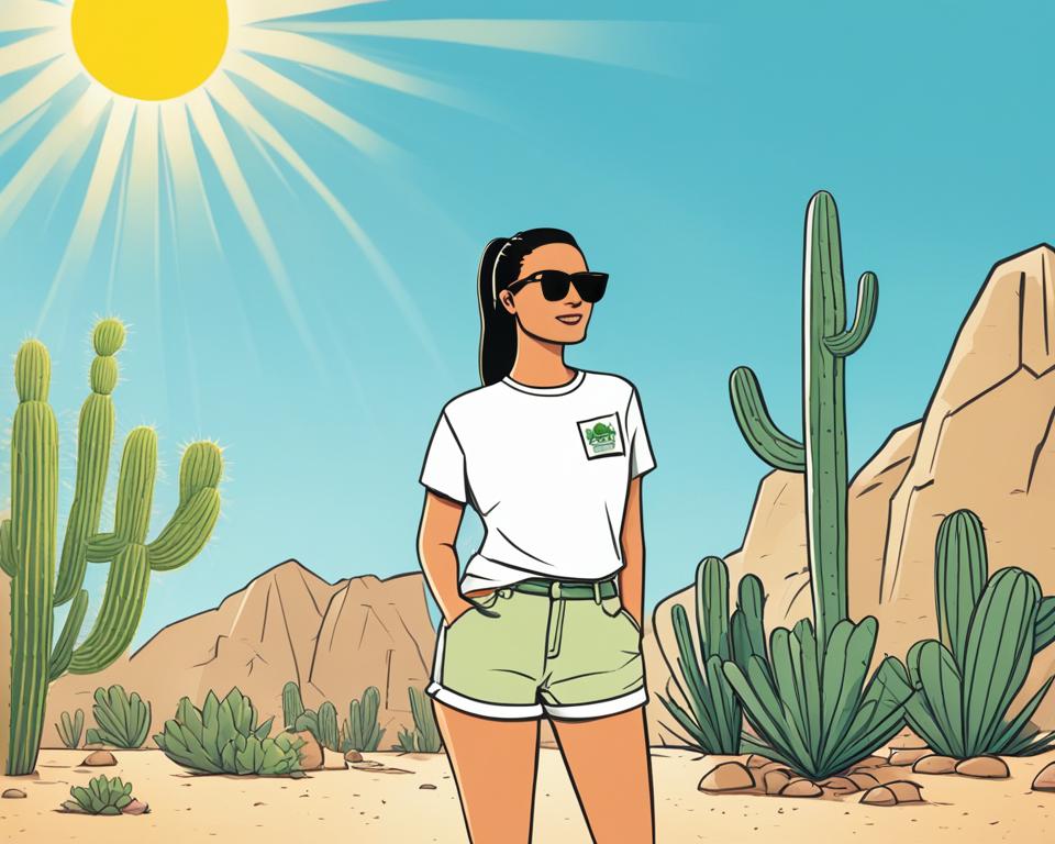 What to Wear in Tucson Each Month (January through December)