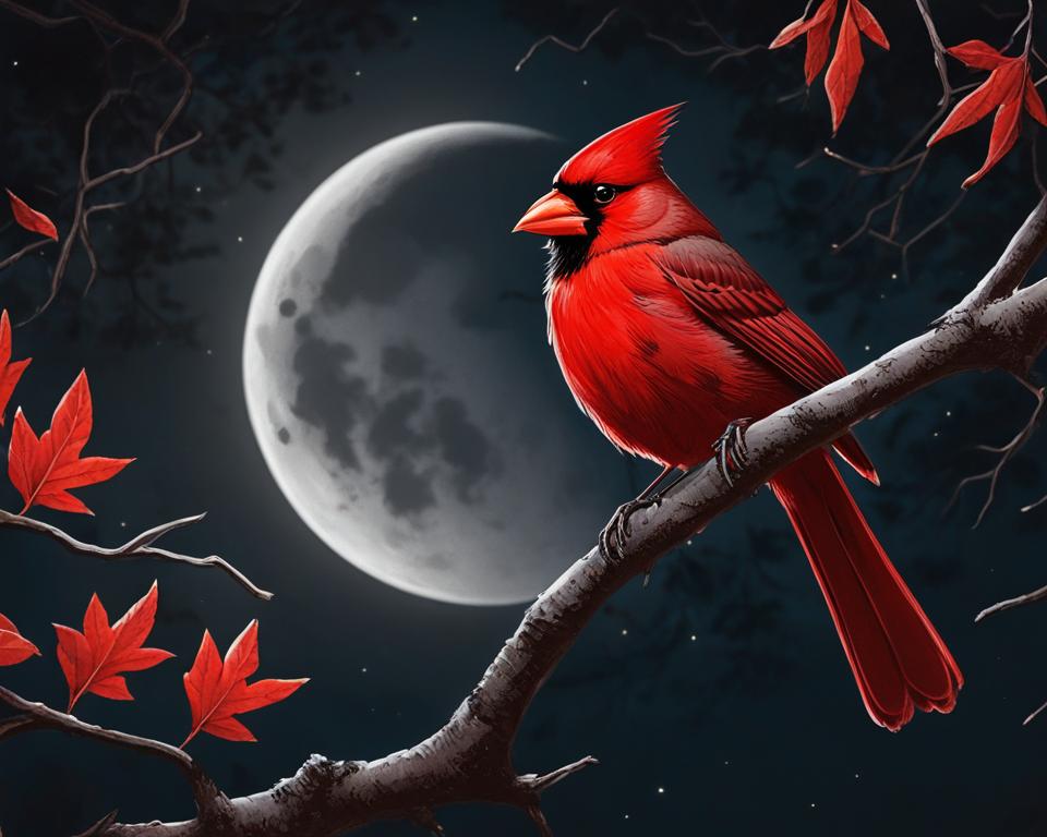 Where Do Cardinals Sleep at Night?